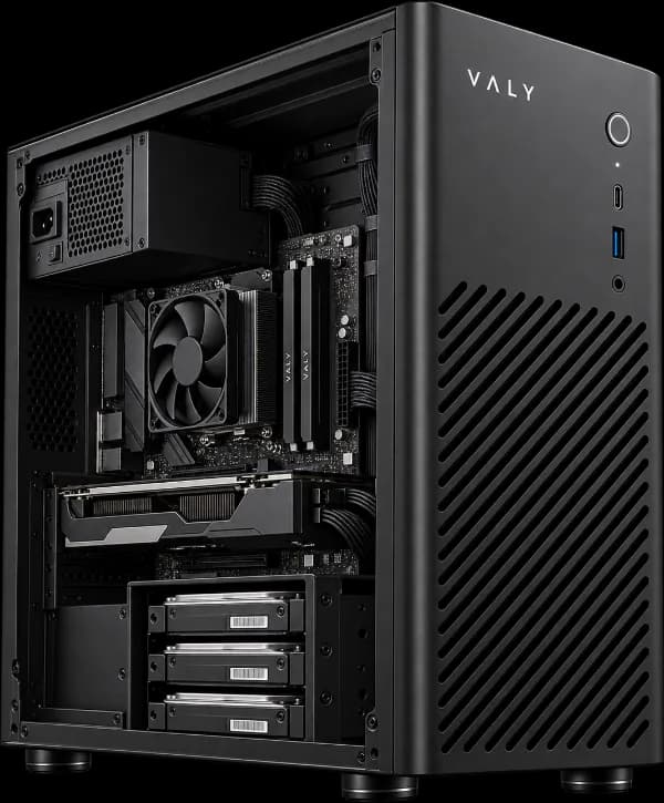 Valy Server